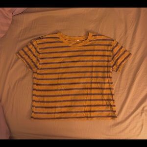 PacSun striped tee